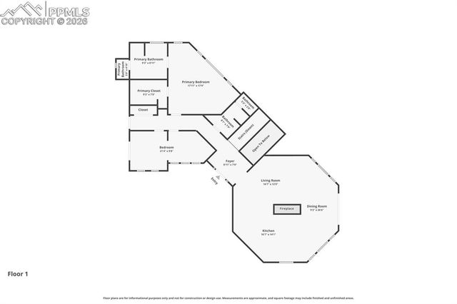 1060 Neon Moon View, Manitou Springs, CO 80829