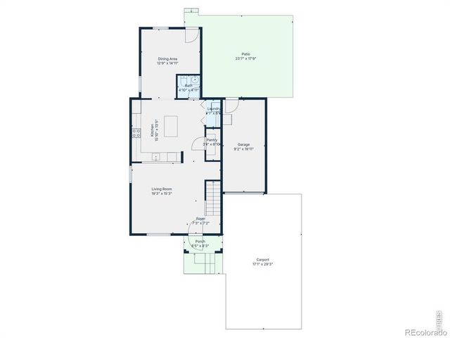 4032 Celtic Lane, Fort Collins, CO 80524