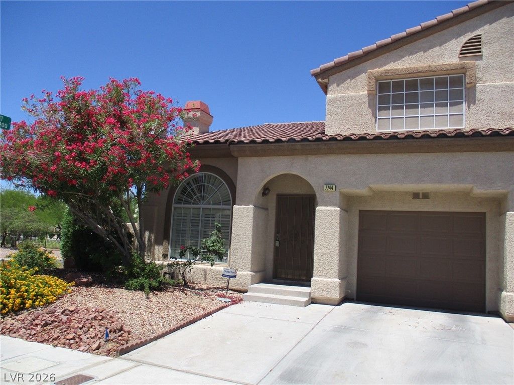 7744 ALMERIA Avenue 0, Las Vegas, NV 89128