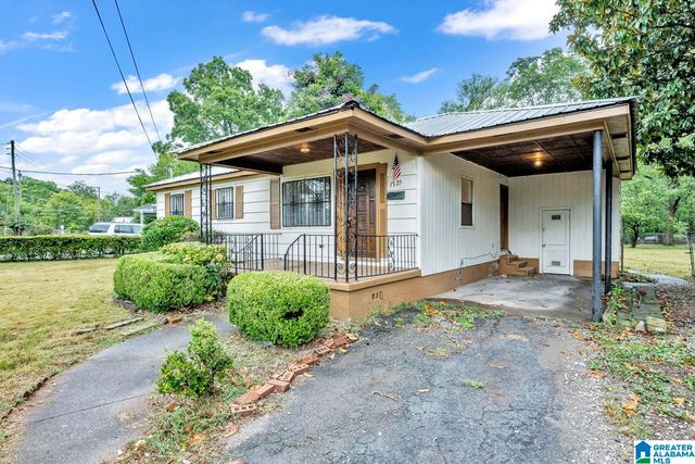 1725 MIMS AVENUE SW, Birmingham, AL 35211