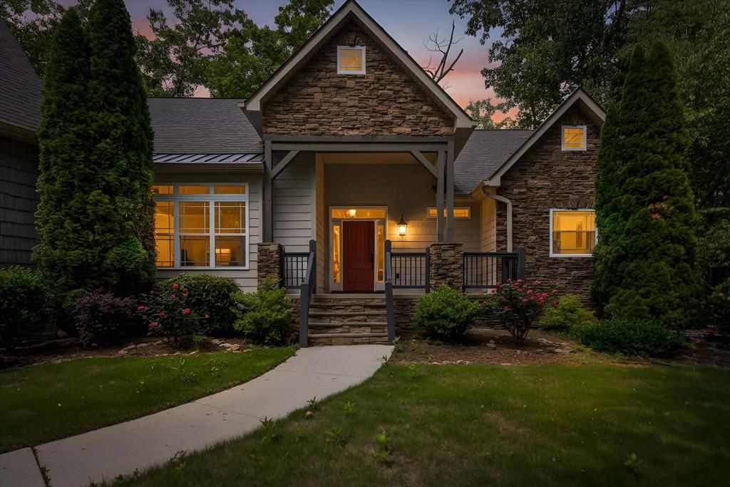 678 Cherokee Lake Drive, Ringgold, GA 30736