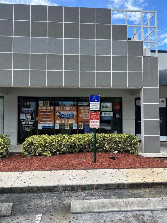 770 S Military 1 Trail 1, West Palm Beach, FL 33415