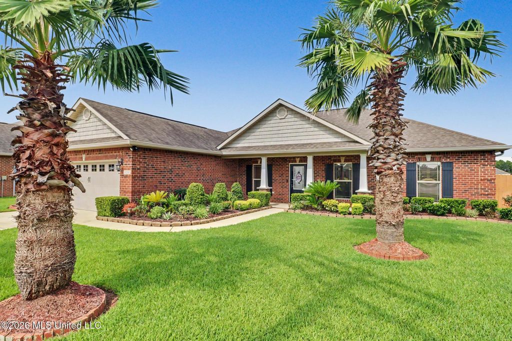 10241 Hutter Road, Gulfport, MS 39503