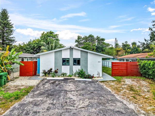 804 SW 28th Street, Fort Lauderdale, FL 33315