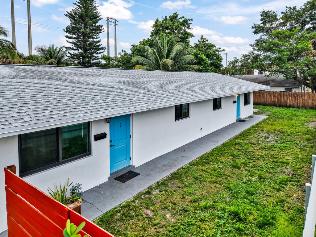804 SW 28th Street, Fort Lauderdale, FL 33315