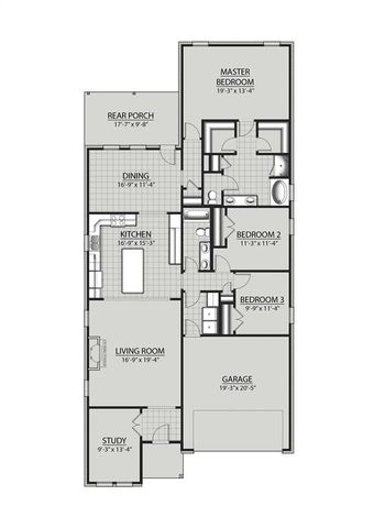 1805 FRENCH QUARTER Drive, Lake Charles, LA 70611