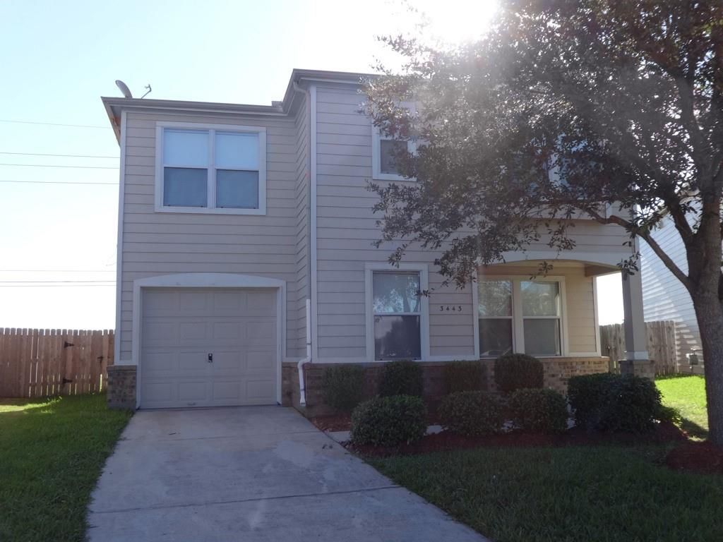 3443 Becker Glen Street, Fresno, TX 77545