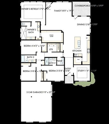 1927 Lowland Drive, Rockwall, TX 75087