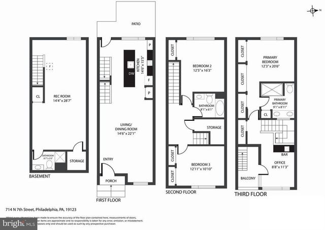 714 N 7TH ST, Philadelphia, PA 19123