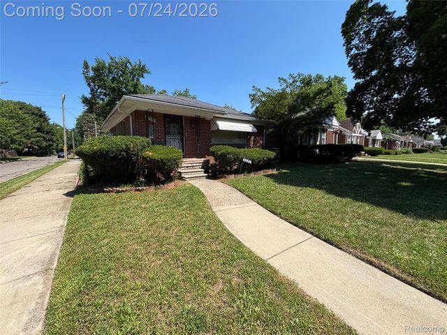 12930 Hazelton Street, Detroit, MI 48223