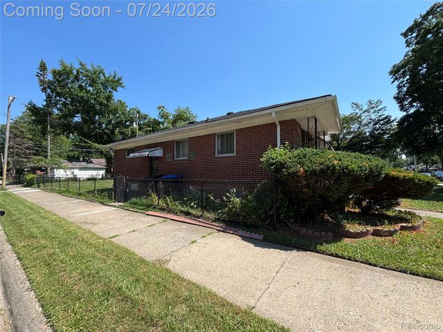 12930 Hazelton Street, Detroit, MI 48223