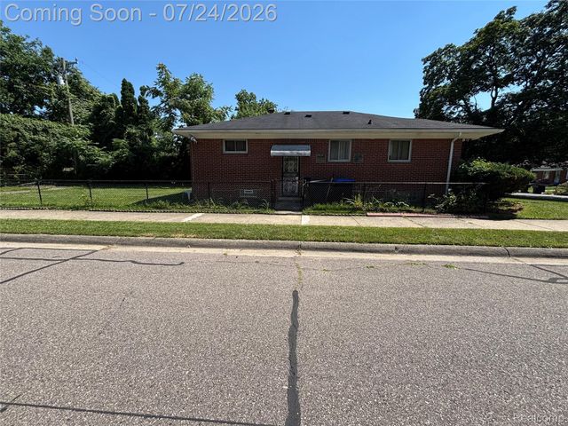 12930 Hazelton Street, Detroit, MI 48223