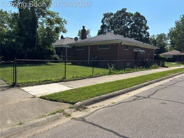 12930 Hazelton Street, Detroit, MI 48223