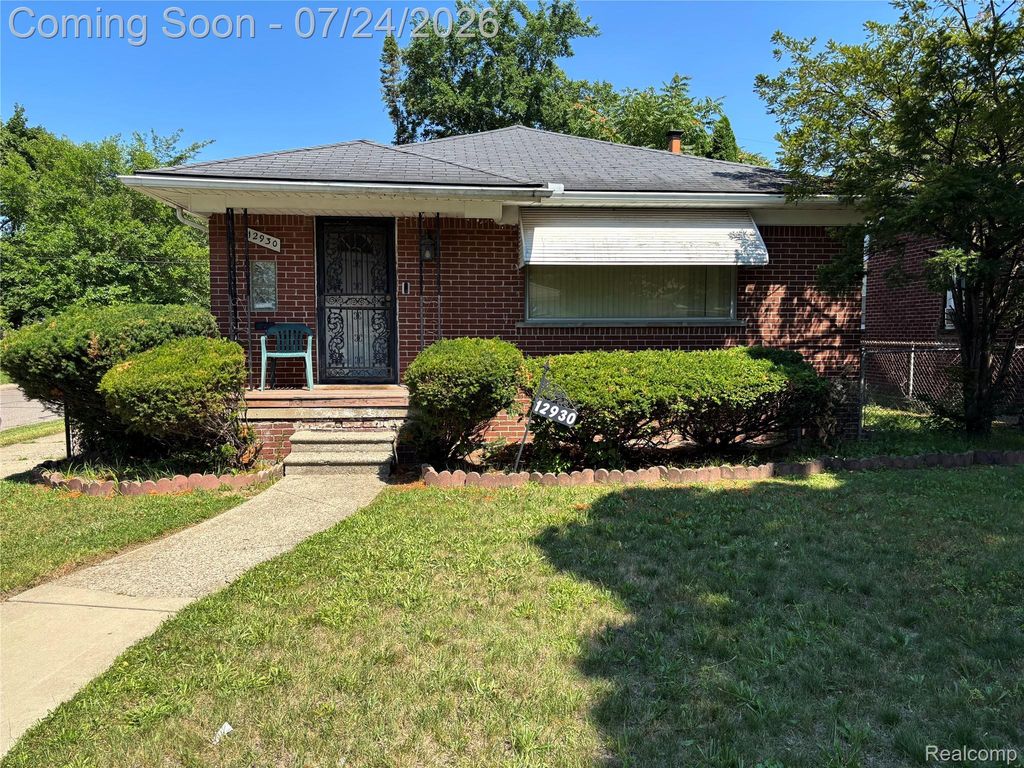 12930 Hazelton Street, Detroit, MI 48223