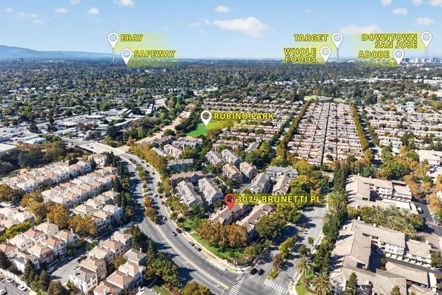 3079 Brunetti Place, San Jose, CA 95125