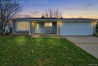 21231 Tiffany Drive, Woodhaven, MI 48183