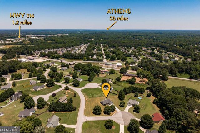 400 Welsh Circle, Bethlehem, GA 30620
