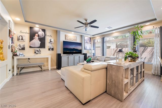 6028 Thistle Meadow Avenue, Las Vegas, NV 89139