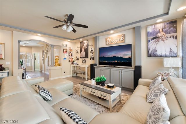 6028 Thistle Meadow Avenue, Las Vegas, NV 89139