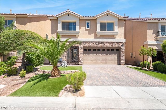 6028 Thistle Meadow Avenue, Las Vegas, NV 89139