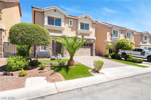 6028 Thistle Meadow Avenue, Las Vegas, NV 89139