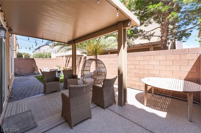 6028 Thistle Meadow Avenue, Las Vegas, NV 89139