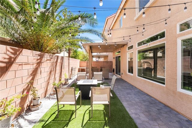 6028 Thistle Meadow Avenue, Las Vegas, NV 89139