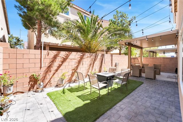 6028 Thistle Meadow Avenue, Las Vegas, NV 89139