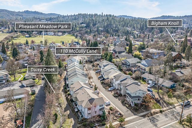 110 McCully Lane, Jacksonville, OR 97530