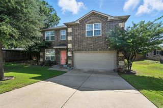 281 Rock Meadow Drive, Crowley, TX 76036