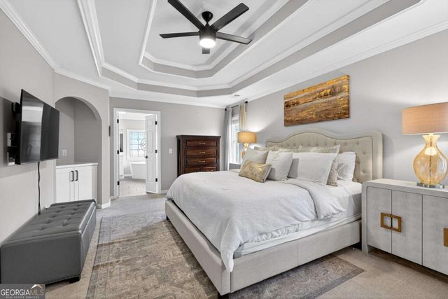 14325 Morning Mountain Way, Milton, GA 30004