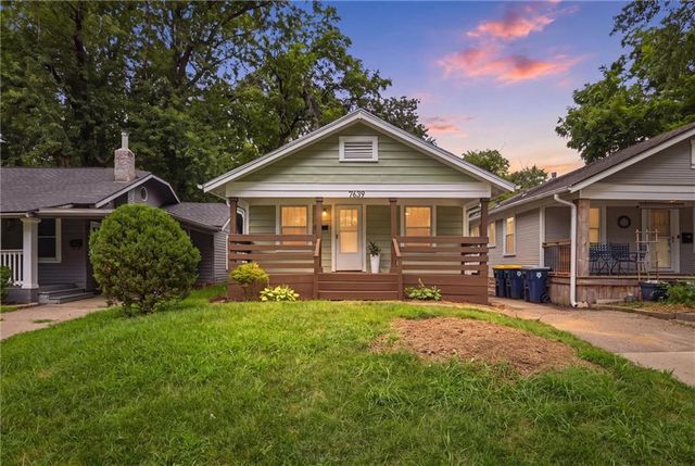 7639 Jefferson Street, Kansas City, MO 64114