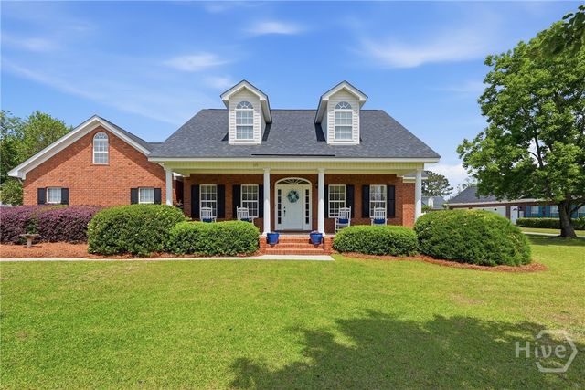 111 Lakewood Drive, Guyton, GA 31312