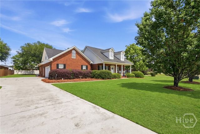 111 Lakewood Drive, Guyton, GA 31312