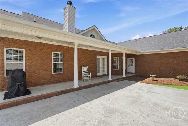 111 Lakewood Drive, Guyton, GA 31312