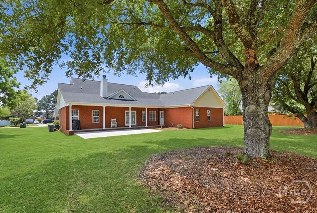 111 Lakewood Drive, Guyton, GA 31312