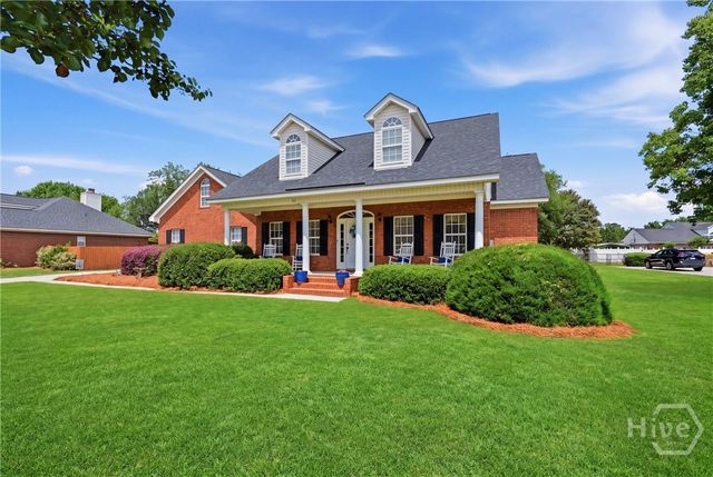 111 Lakewood Drive, Guyton, GA 31312