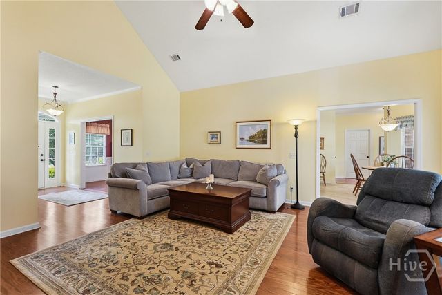 111 Lakewood Drive, Guyton, GA 31312