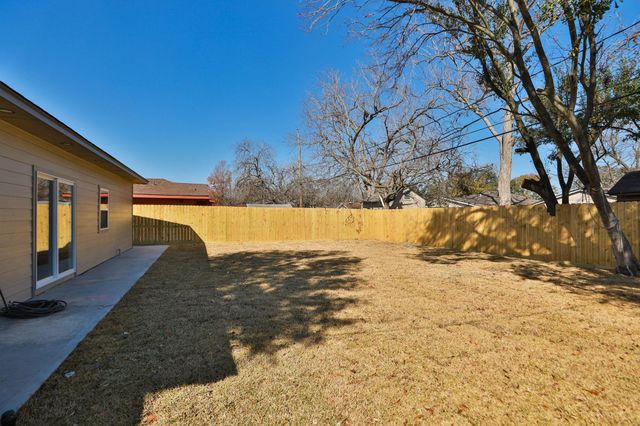 4047 Juliet Street, Houston, TX 77087