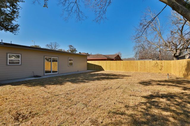 4047 Juliet Street, Houston, TX 77087