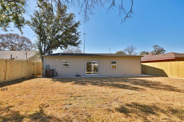 4047 Juliet Street, Houston, TX 77087