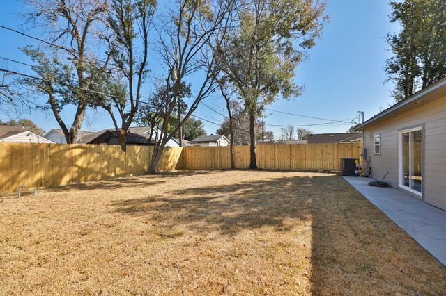4047 Juliet Street, Houston, TX 77087