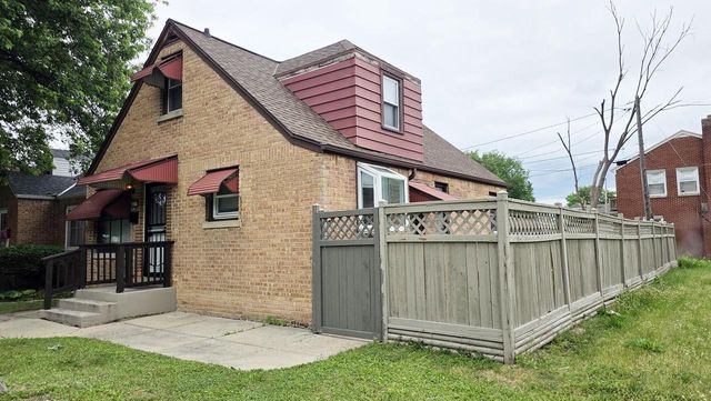4606 N Sherman BOULEVARD, Milwaukee, WI 53209