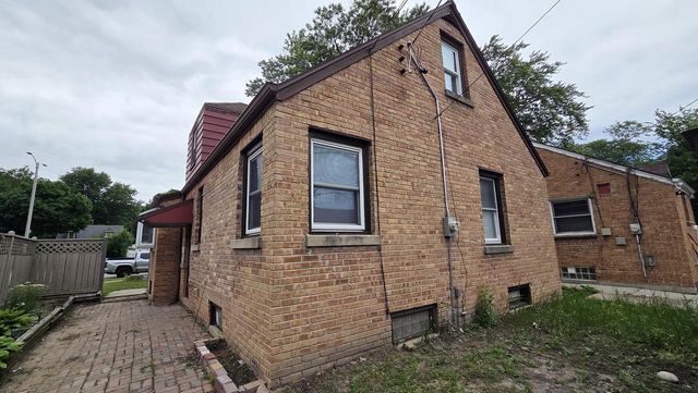 4606 N Sherman BOULEVARD, Milwaukee, WI 53209