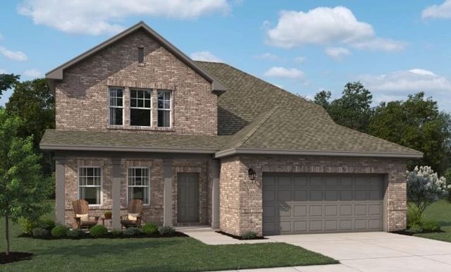 4315 Bellflower Lane, Melissa, TX 75454
