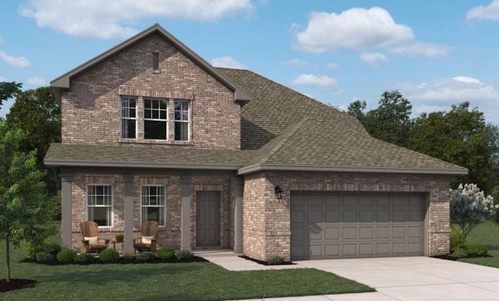4315 Bellflower Lane, Melissa, TX 75454