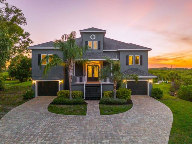 1462 N JASMINE AVENUE, Tarpon Springs, FL 34689