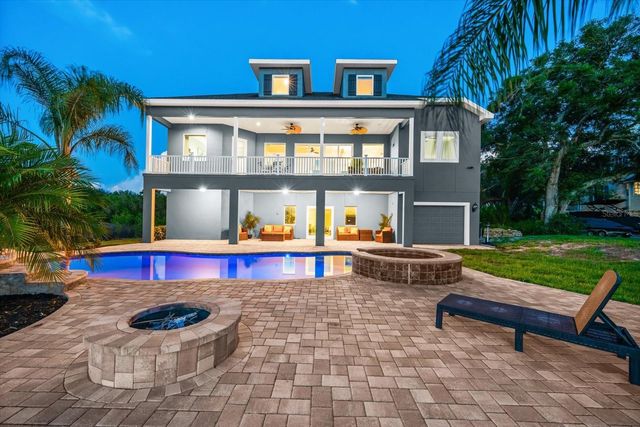 1462 N JASMINE AVENUE, Tarpon Springs, FL 34689