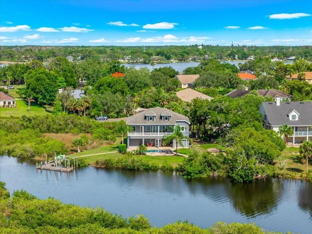 1462 N JASMINE AVENUE, Tarpon Springs, FL 34689