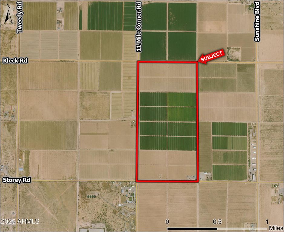 0 W Storey Road -, Casa Grande, AZ 85194 — photo 2